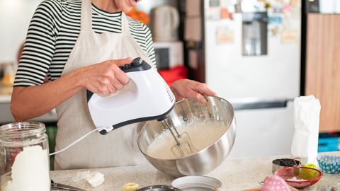 Handmixer - Foto: Lecker.de / iStock