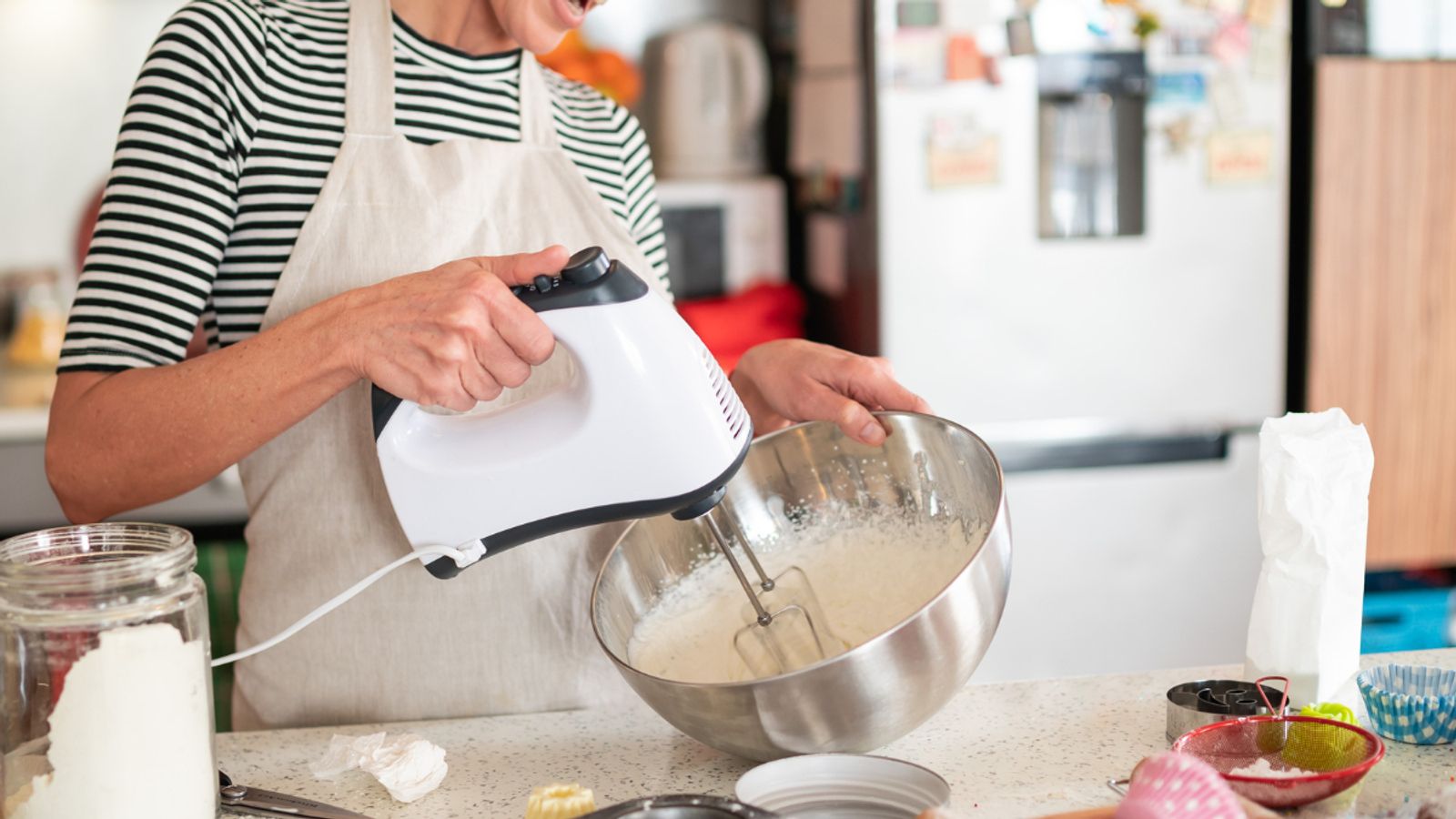 Diese Handmixer sind laut Stiftung Warentest 