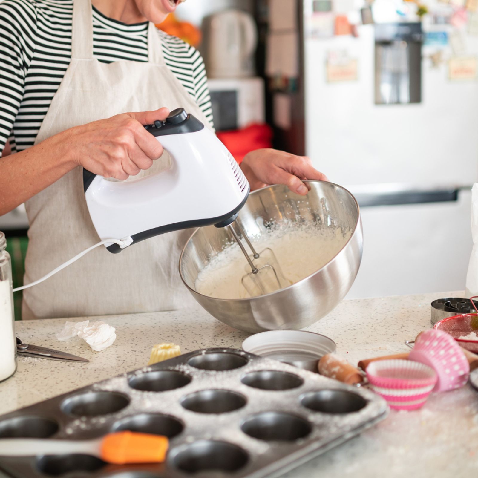 Diese Handmixer sind laut Stiftung Warentest 