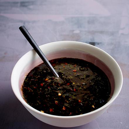 Koriandersoße Rezept