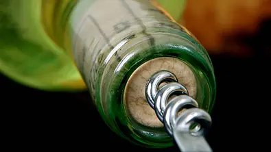 Wein-Tipps: Wein entkorken und wiederverschließen - Foto: sxc