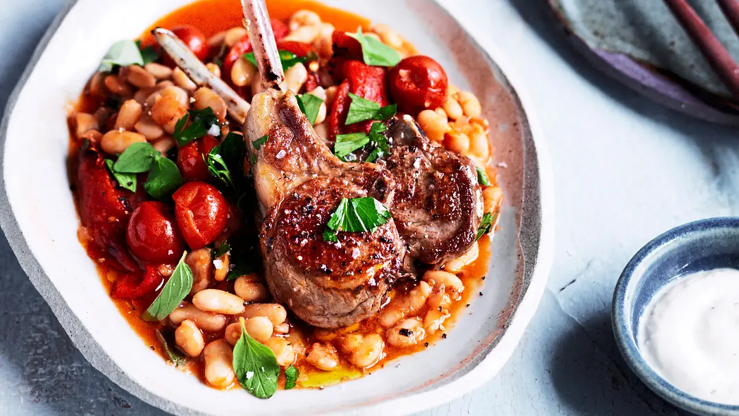 Köstliches Costolette di Agnello Rezept - Foto: Are Media Syndication Köstliches Costolette di Agnello Rezept - Foto: Are Media Syndication