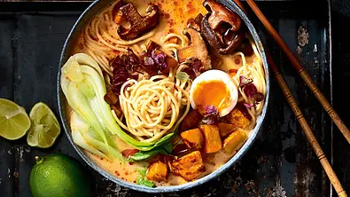 Kotteri-Ramen Rezept - Foto: LECKER @ Bauer Media Group