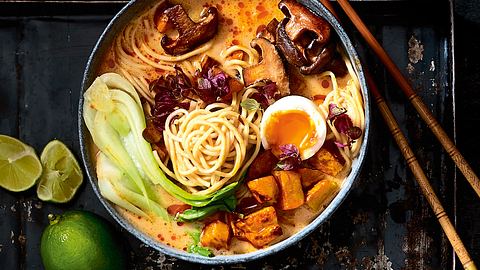 Kotteri-Ramen Rezept - Foto: House of Food / Bauer Food Experts KG