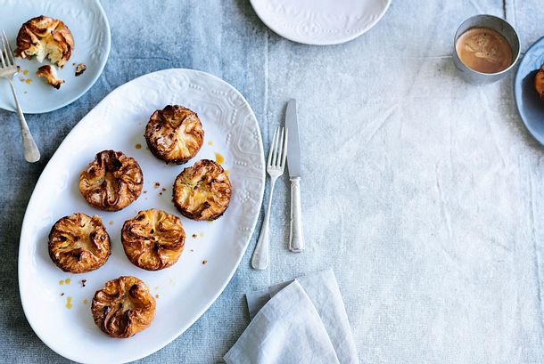Kouign Amann Rezept Kouign Amann Rezept