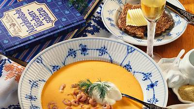 Krabbensuppe Rezept - Foto: Horn