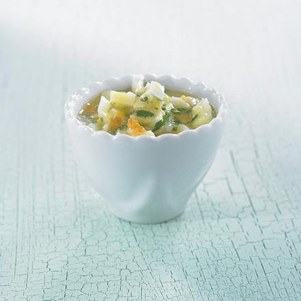 Kräuter-Eisoße Rezept Kräuter-Eisoße Rezept
