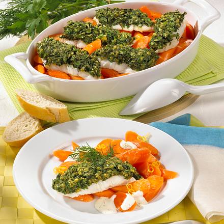 Kräuter Schlemmerfilet Rezept Kräuter Schlemmerfilet Rezept