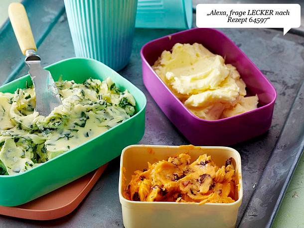 Kräuterbutter Rezept Kräuterbutter Rezept
