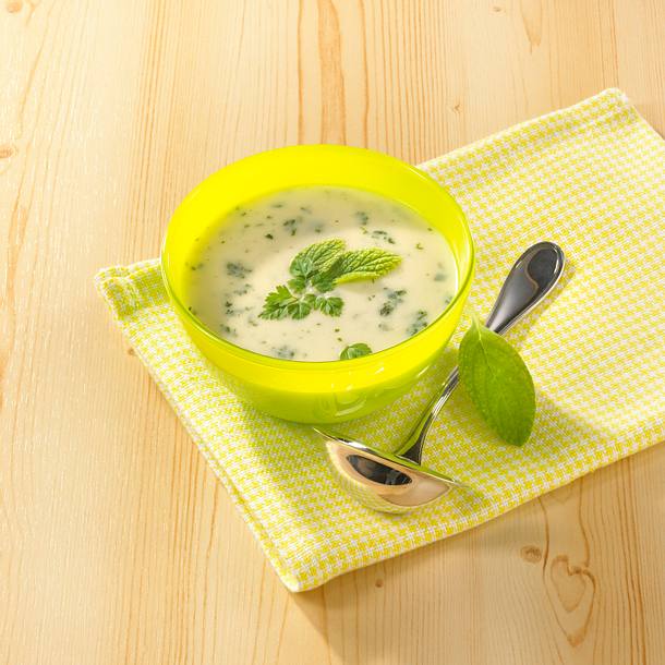 Kräuterweißwein-Soße zu Spargel Rezept Kräuterweißwein-Soße zu Spargel Rezept