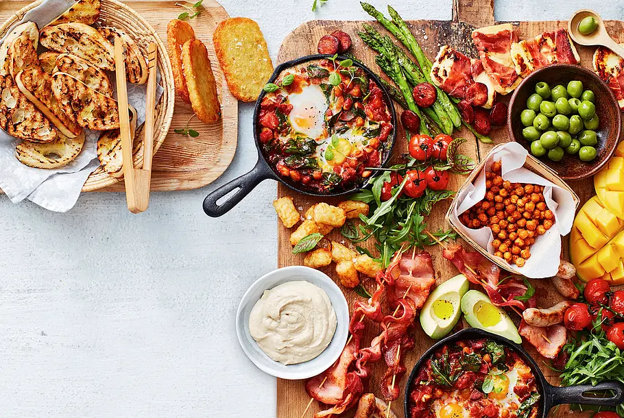 Kräftig und Deftig Orient-Express Rezept Kräftig und Deftig Orient-Express Rezept