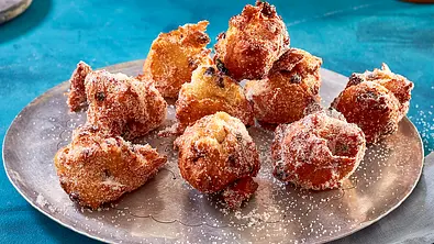 Krapfen-Rezepte - Foto: LECKER @ Bauer Media Group