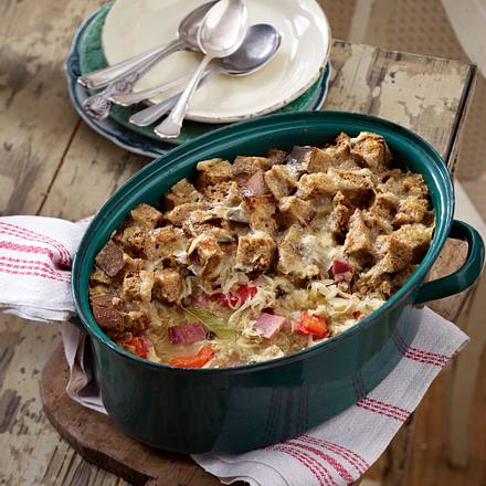 Kraut-Käse-Topf Rezept Kraut-Käse-Topf Rezept
