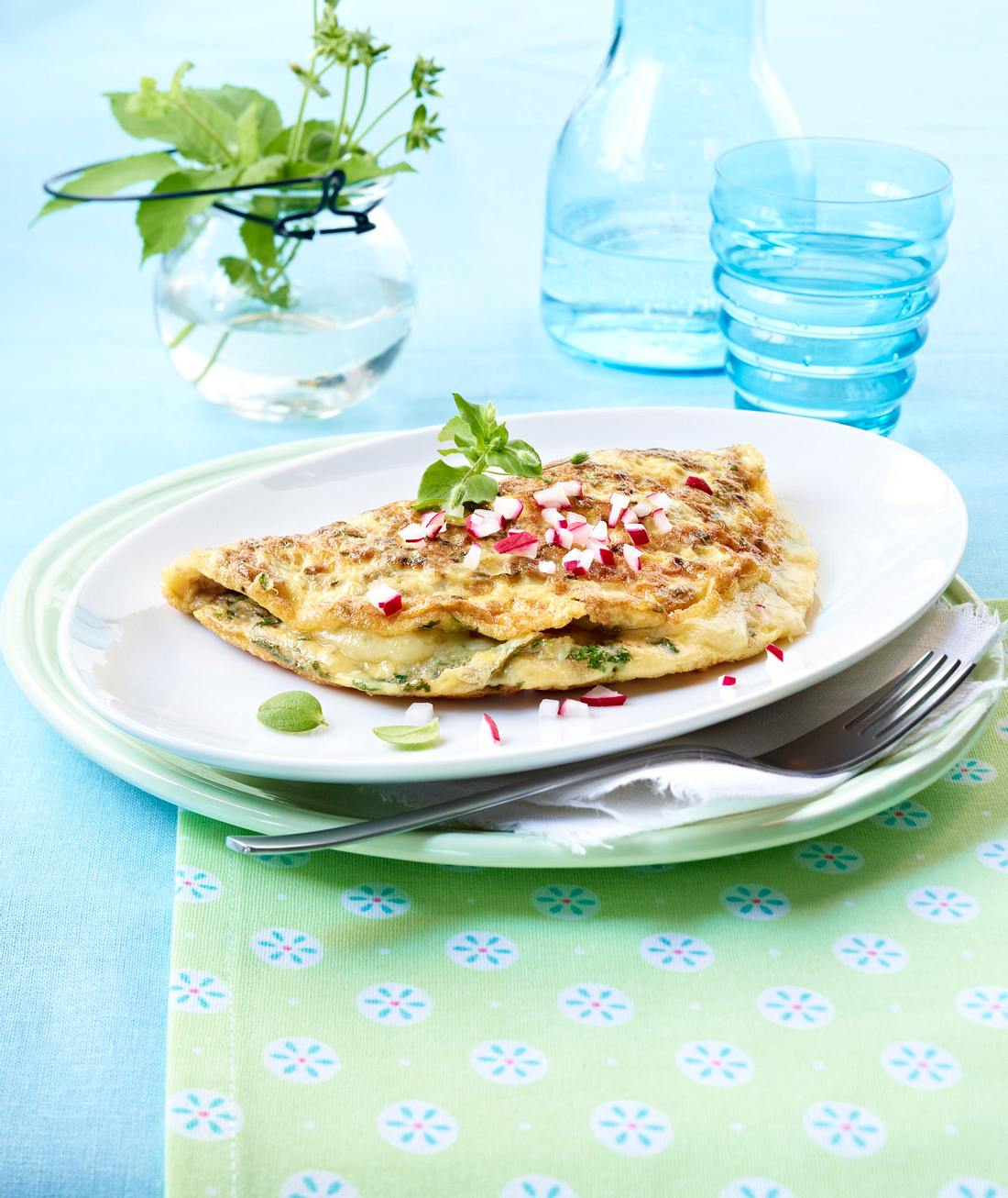 KräuterhexenOmelett Rezept LECKER