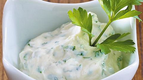 Kräuterschmand Rezept - Foto: House of Food / Bauer Food Experts KG
