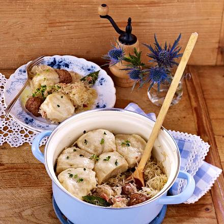 Krautknödel Rezept