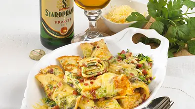Krautpalatschinken Rezept - Foto: LECKER @ Bauer Media Group