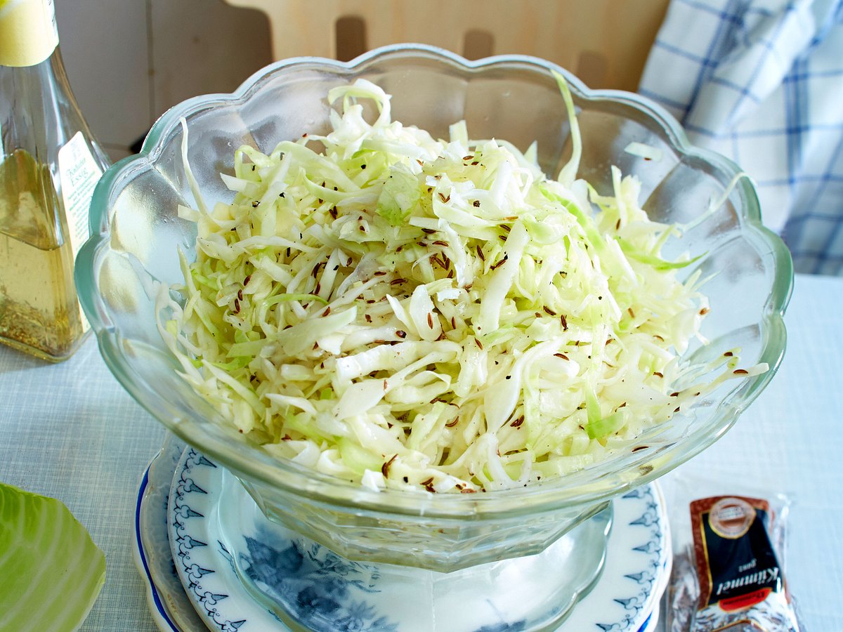 Krautsalat Rezept
