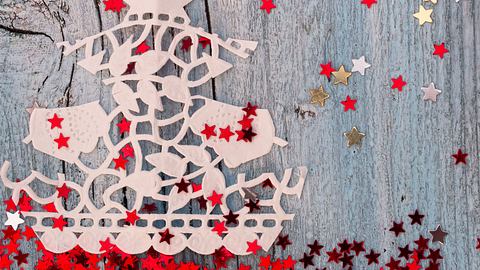 Kreative Weihnachtsbäume - Foto: iStock