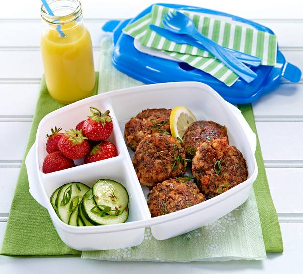 Krebs-Küchlein Rezept