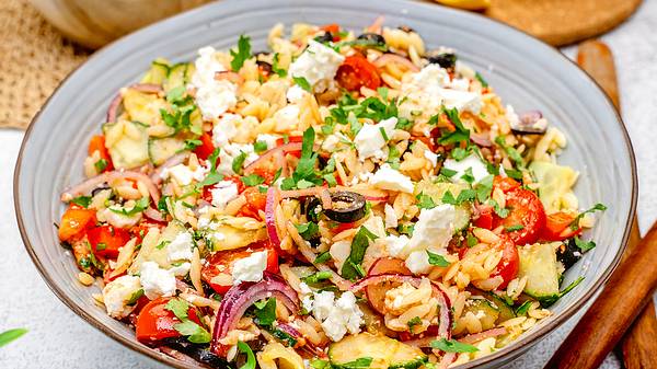 Salat-Rezepte für jeden Geschmack
