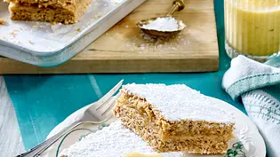 Kroatische Apfelpita Rezept - Foto: LECKER @ Bauer Media Group Kroatische Apfelpita Rezept - Foto: LECKER @ Bauer Media Group