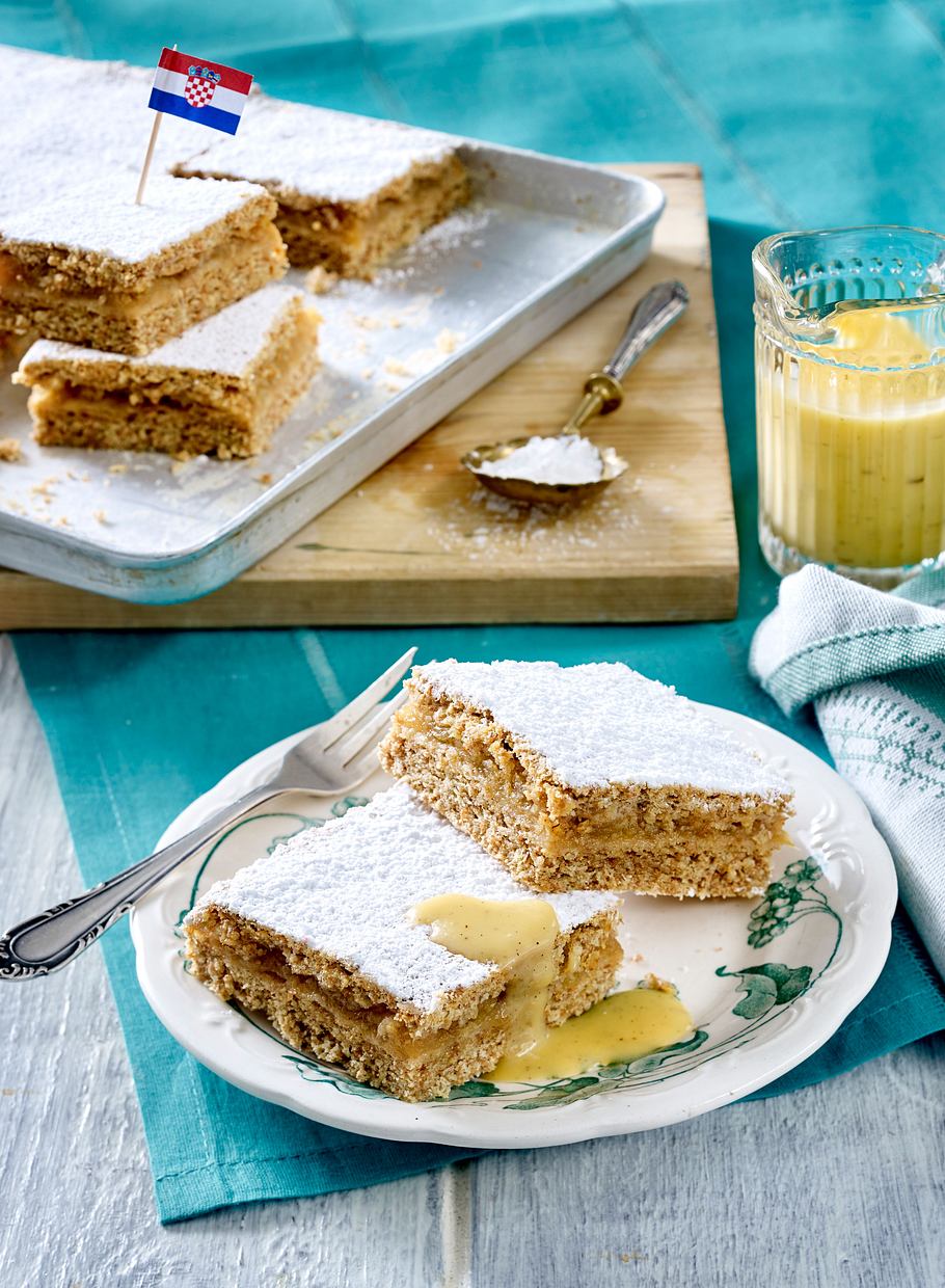 Kroatische Apfelpita Rezept