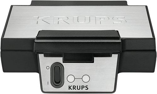 Krups FDK251 Doppel-Waffeleisen