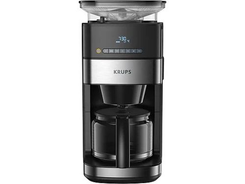 KRUPS Grind Aroma Filterkaffeemaschine 