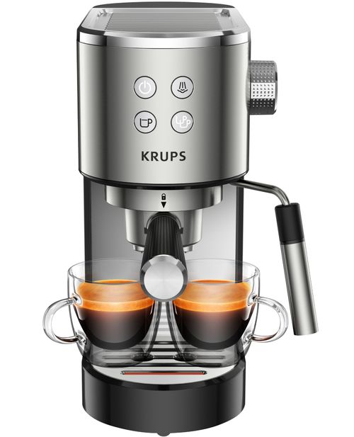 Krups Virtuoso XP442C, Espressomaschine