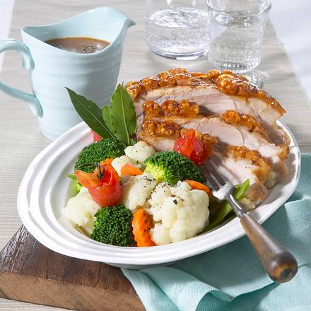 Krustenbraten Rezept