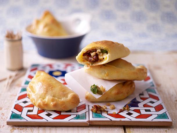 Kubanische Empanadas mit Chickenfüllung Rezept Kubanische Empanadas mit Chickenfüllung Rezept