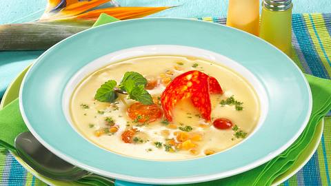 Kubanische Erbsensuppe Rezept - Foto: House of Food / Bauer Food Experts KG