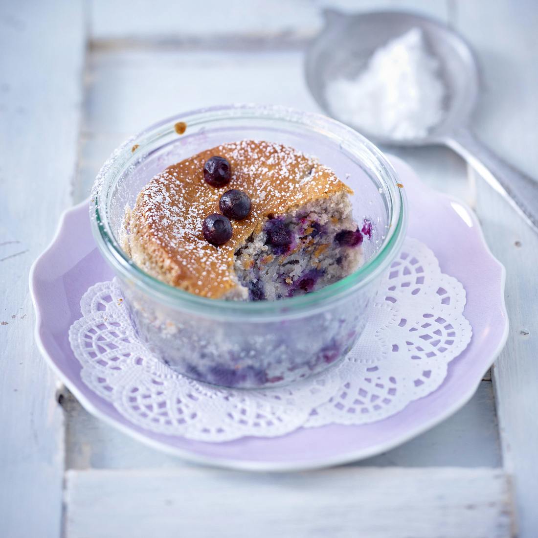 Rezept Kuchen Im Glas Zum Verschenken