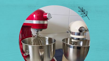 Küchenmaschine Vergleichstest - Foto: LECKER.de / Nadja Demel