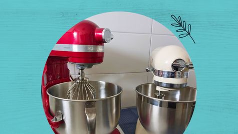 Küchenmaschine Vergleichstest - Foto: LECKER.de / Nadja Demel