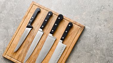 Küchenmesser - Diese Klingen brauchst du wirklich - Foto: iStock