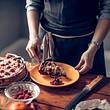 Die besten Kuchenmesser im Vergleich - Foto: iStock/ eclipse_images