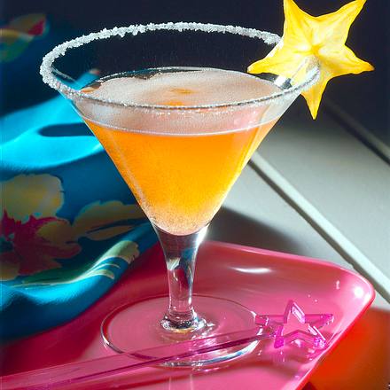 Kühler Sommerdrink Rezept