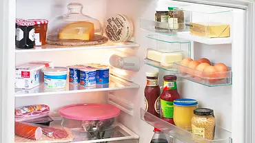 Kühlschrank richtig einräumen Kühlschrank richtig einräumen