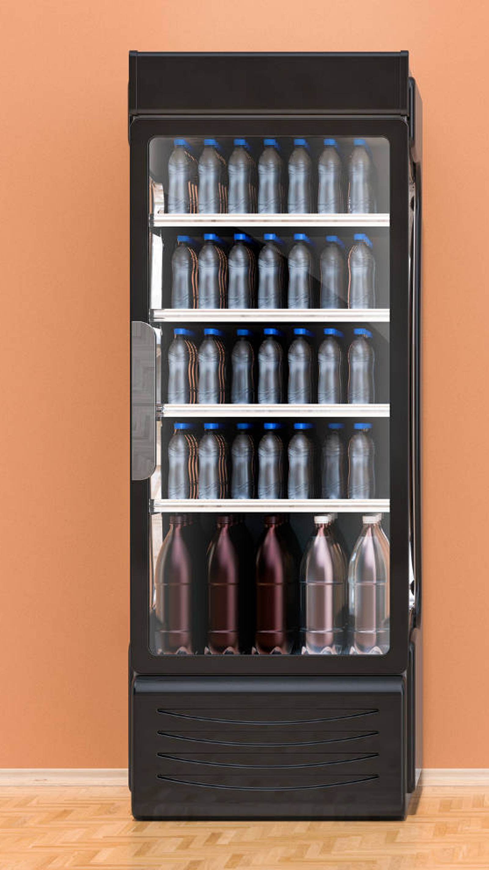 Kühlschrank mit Glastür - Die besten Modelle