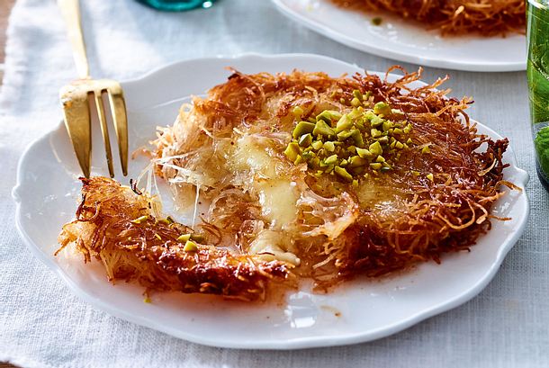 Künefe Rezept
