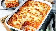 Kürbis-Lasagne - Foto: ShowHeroes für LECKER @ Bauer Media Group