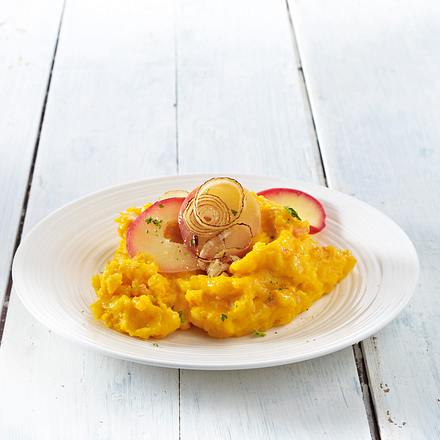 Kürbispüree Rezept