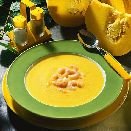 Kürbissuppe Rezept Kürbissuppe Rezept