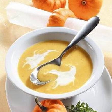 Kürbissuppe (Mario W.) Rezept