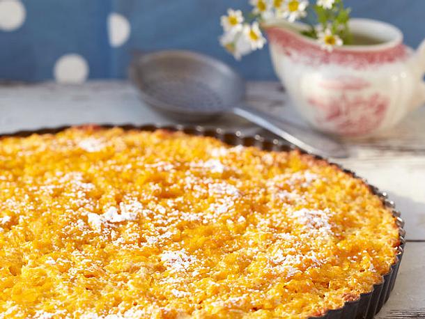 Kürbistarte Rezept Kürbistarte Rezept
