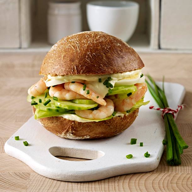 Küsten-Burger Rezept Küsten-Burger Rezept