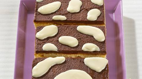 Kuhflecken-Blechkuchen Rezept - Foto: Först, Thomas