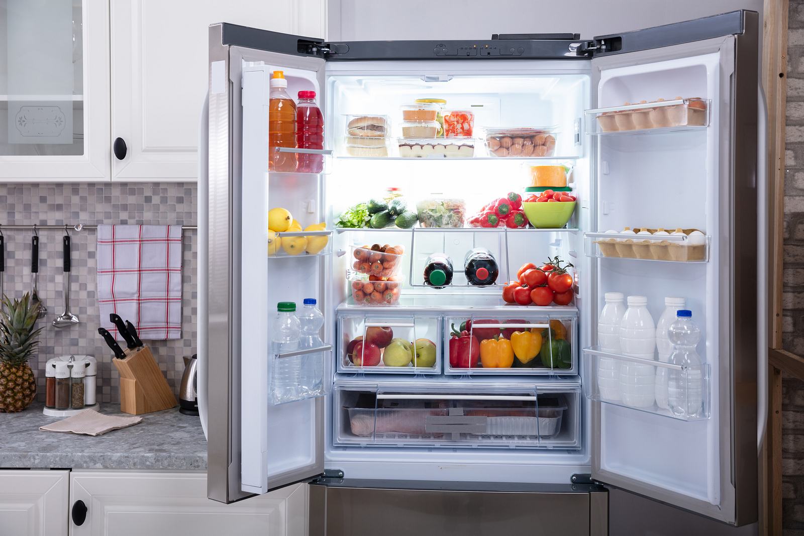 Kühlschrank Energieeffizienzklassen: Top-Geräte von A bis F